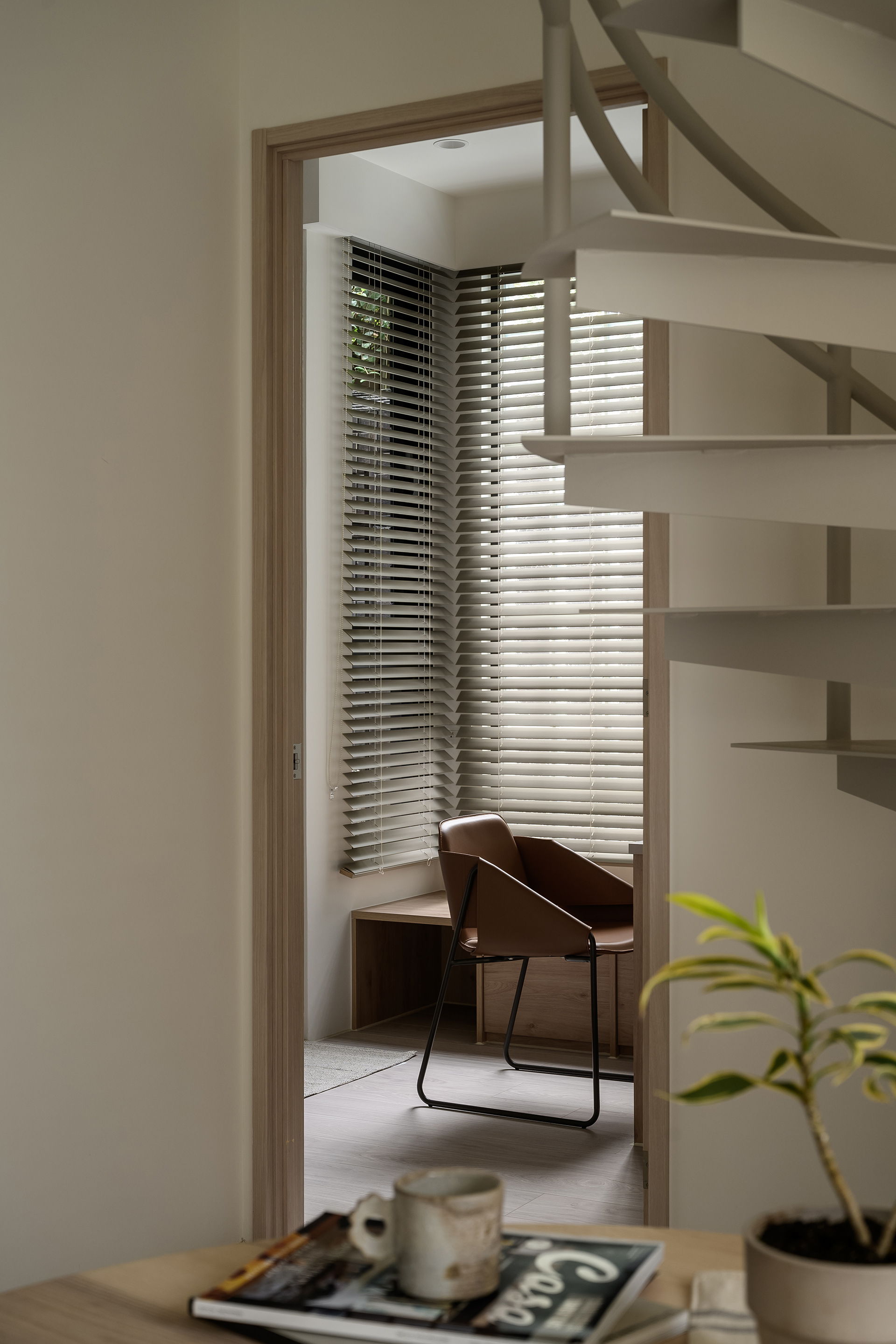 台北南港周宅丨中国台北丨江詠俊（硬装）,with.deco（软装）-25