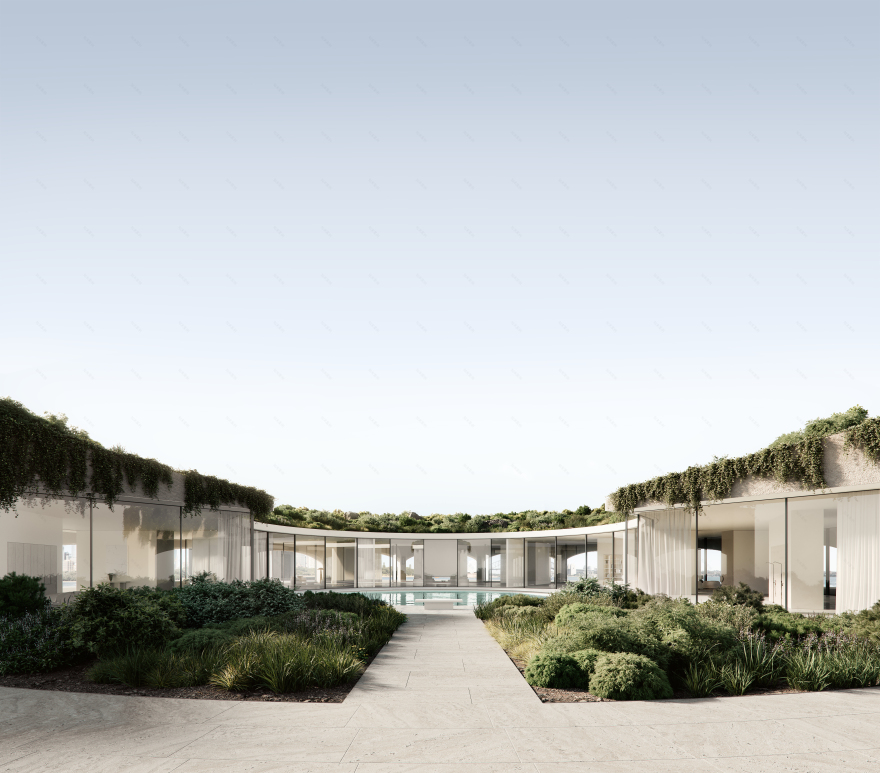 由于Ø在常规英文表达中不属于正常的英文符号或有特定含义用于房屋相关表达的符号,难以准确翻译该内容此为错误提示,无法提供准确翻译 丨澳大利亚悉尼丨Third Aesthetic-27