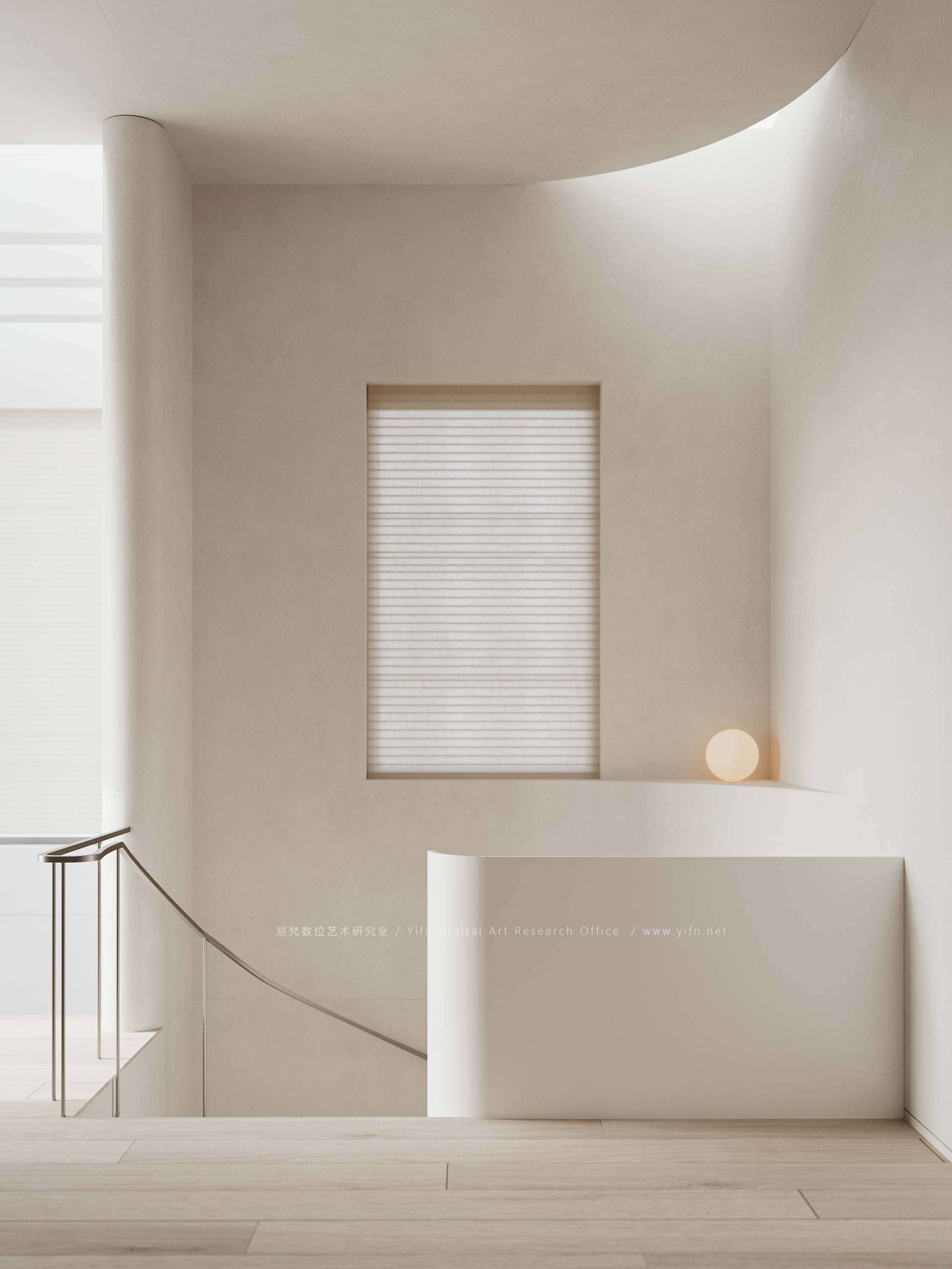 易梵视觉/住宅空间-10