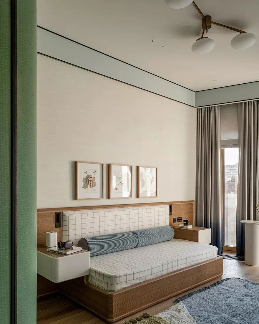 温暖舒适之家丨HPISD-23