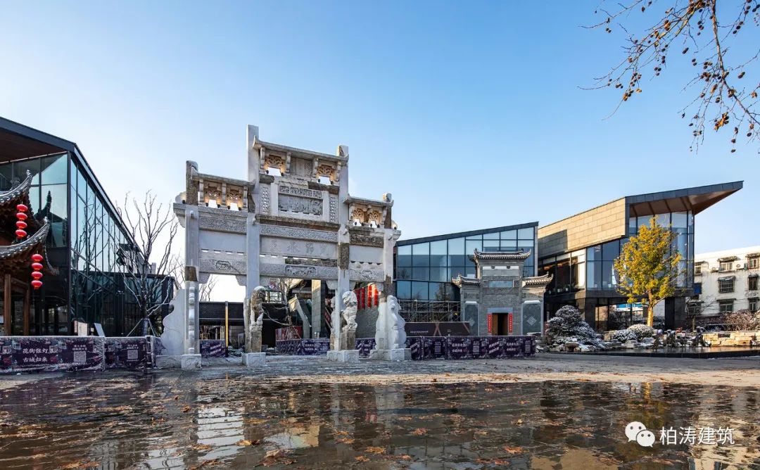 芜湖古城一期丨中国芜湖丨柏涛建筑设计（深圳）有限公司-15