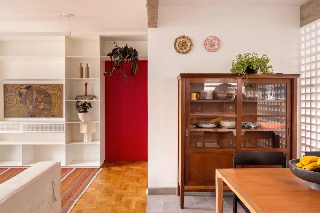 Ziper公寓，圣保罗/融光筑暖-23