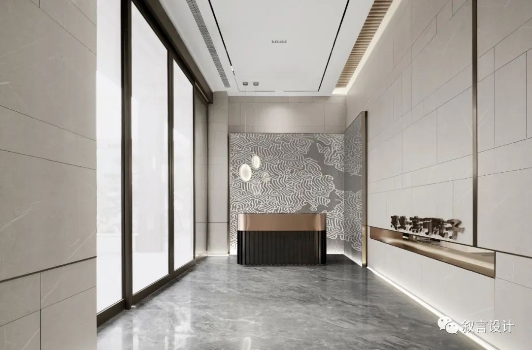 周口淮阳建业滨河院子丨中国河南丨叙言设计-4