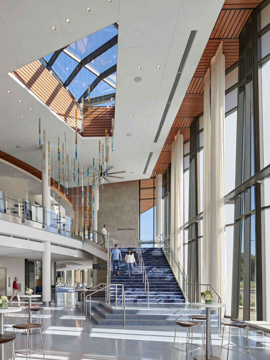 Jay and Susie Gogue Performing Arts Center / Wilson Butler Architects-31