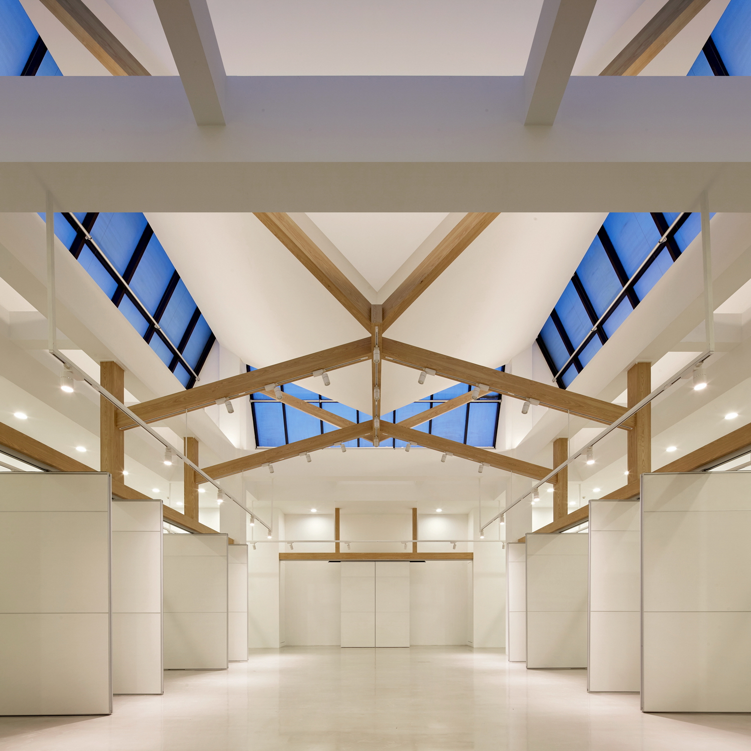 中央美术学院#501教室改造-15