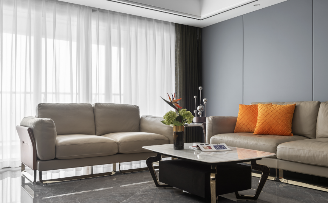 向阳而生 康乾设计丨兄弟装饰-13