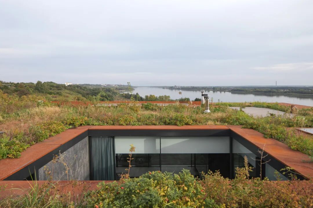 波兰坡地河畔集成住宅丨77建筑工作室-27