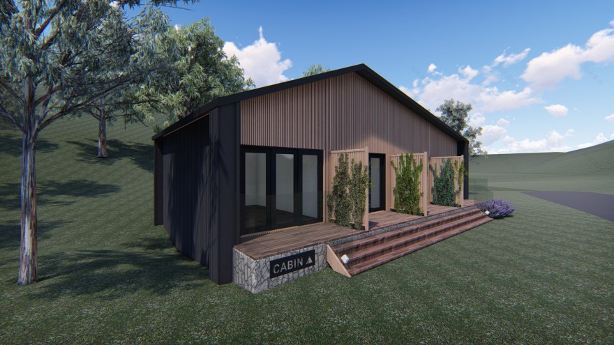 斯堪的纳维亚小屋丨澳大利亚新南威尔士-13