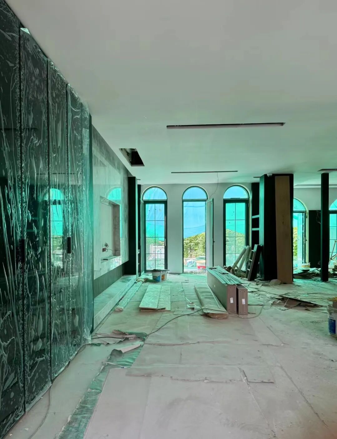 思丽新作|碧桂园生态城水蓝湾别墅-28