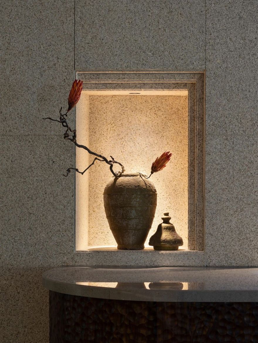 WINTOURY HOTEL天台云渡里酒店丨中国浙江丨WVD智谷创筑设计-28