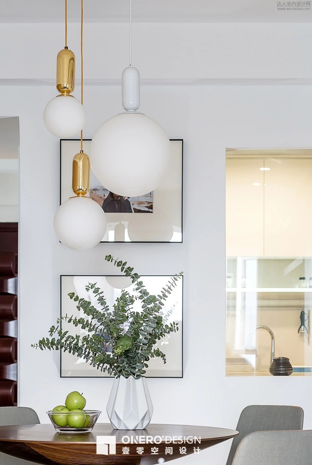 武汉 120㎡私人住宅设计 | 打造悠闲舒适生活空间-14