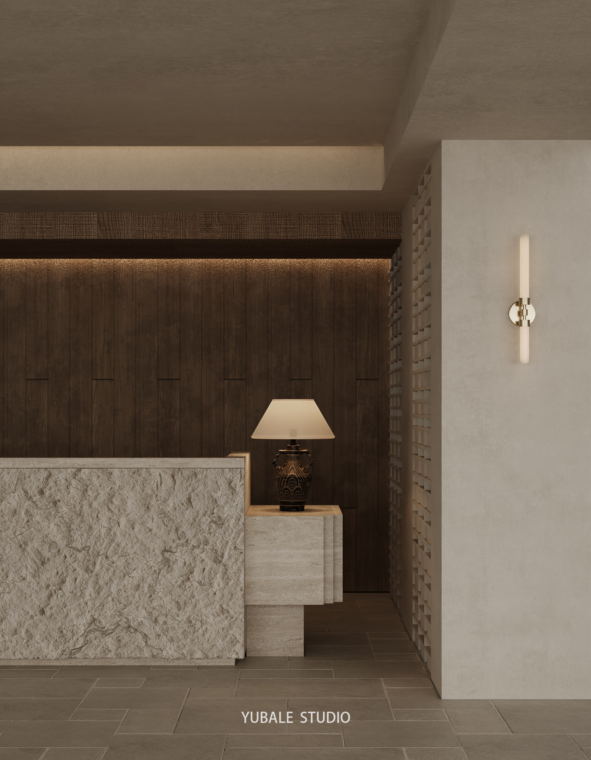 松弛感拉满的度假感城市酒店-2