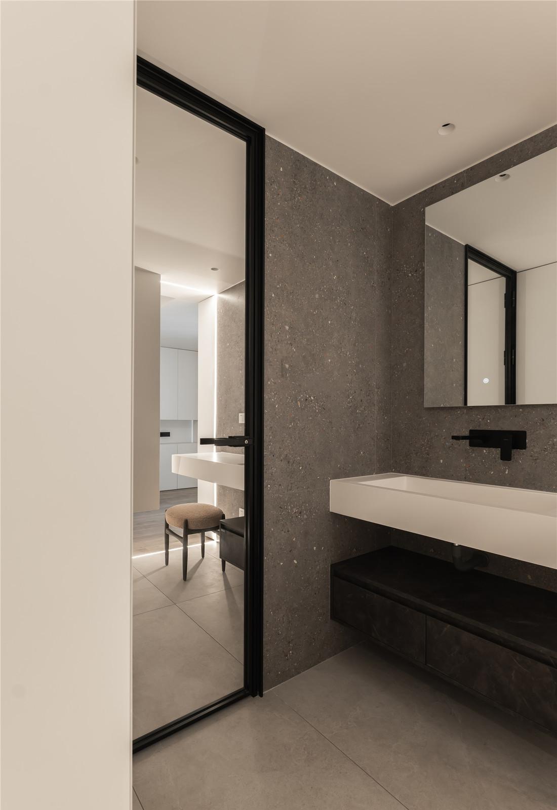 周俊杰丨公寓丨BLANK-11