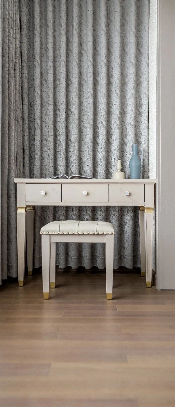 锦绣山庄优雅复式家丨金螳螂家泗阳店-45