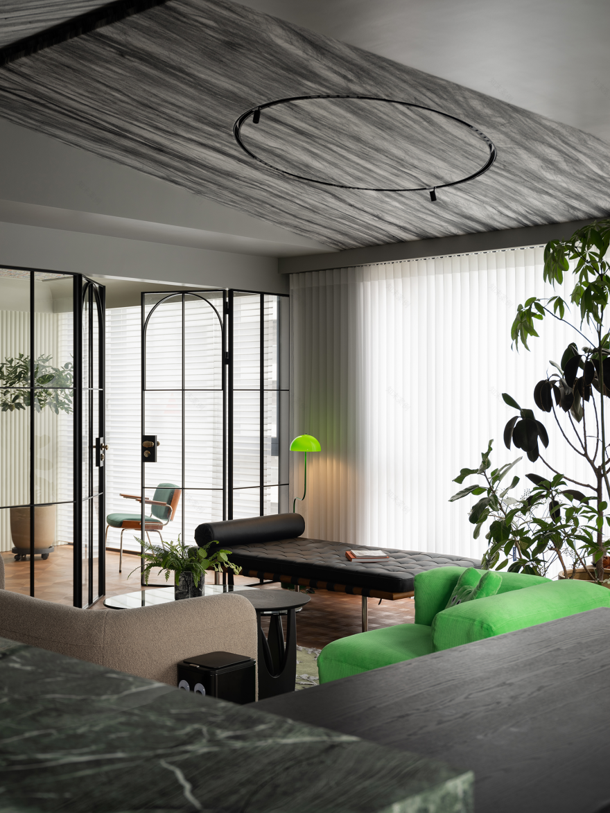 自留地丨中国宁波丨斐蓝设计事务所-9