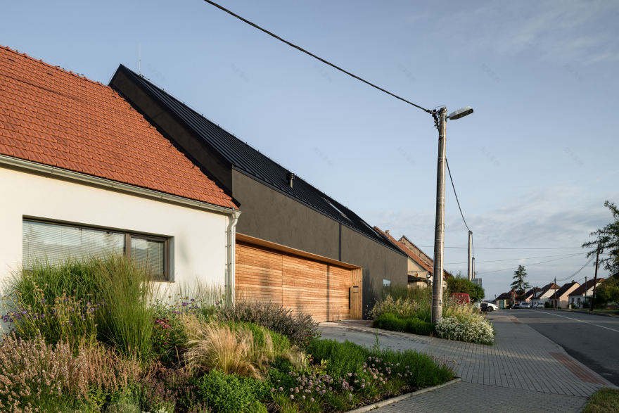 波兰卡家庭住宅丨捷克丨CL3 studio-27