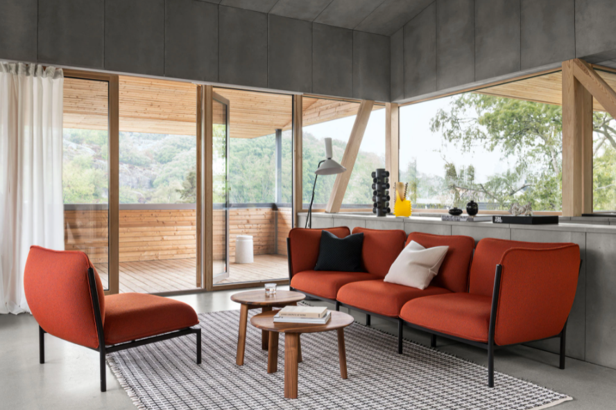 Kumo 沙发丨Anderssen & Voll-19