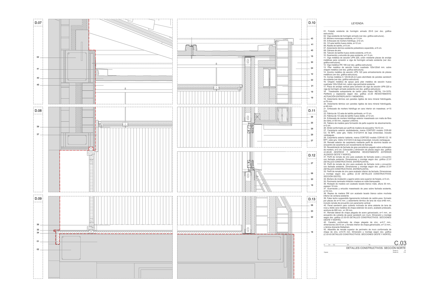 维奥住宅绿色景观中的现代石盒-41