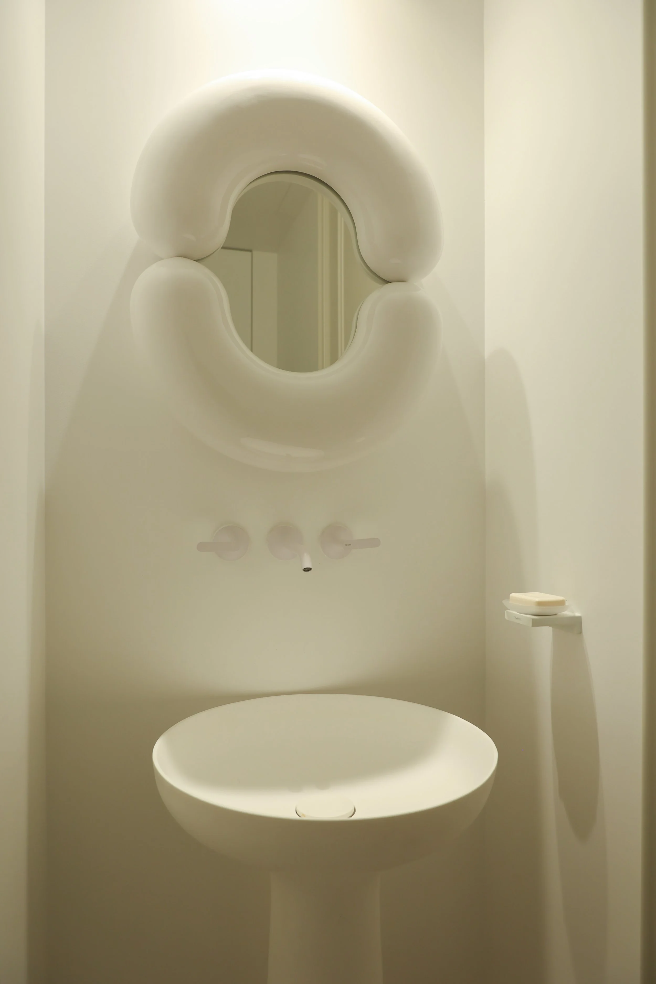 金字塔公寓丨法国巴黎丨Studiolouismorgan-35