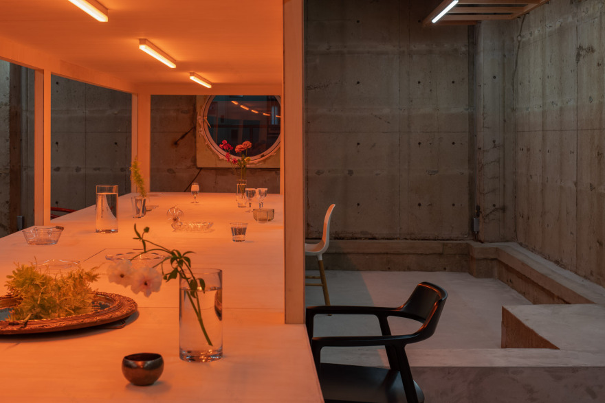 办公室书桌丨日本丨nanometer architecture-12