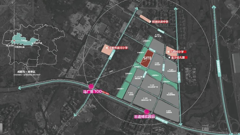 成都国贸臻原丨中国成都丨凯盛上景(北京)景观规划设计有限公司-4