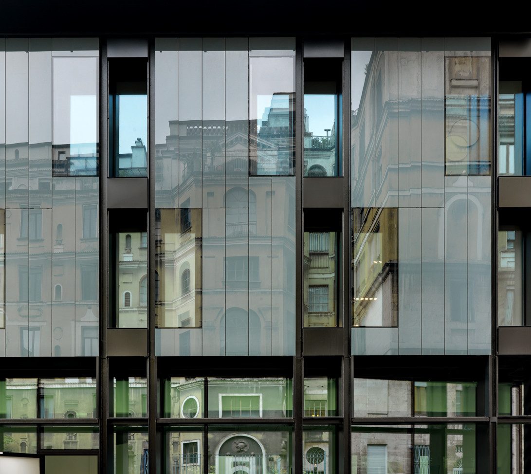 Refurbishment of “La Serenissima” Office Building  Park Associati-29