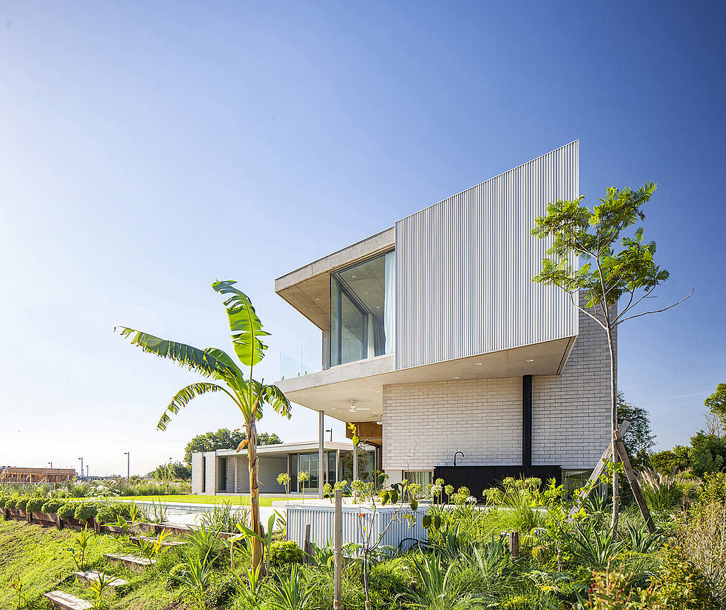 Casa Proa 现代船屋丨阿根廷布宜诺斯艾利斯丨Estudio PK-1