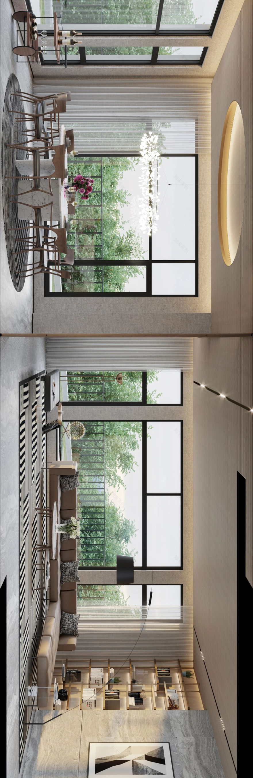 杭州半山林畔企业会所丨中国杭州丨李玮珉建筑师事务所,上海越界建筑设计咨询有限公司-89