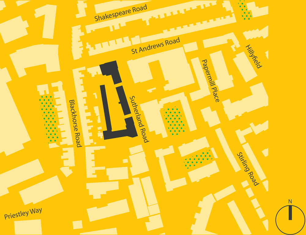 丨英国伦敦丨Levitt Bernstein-1