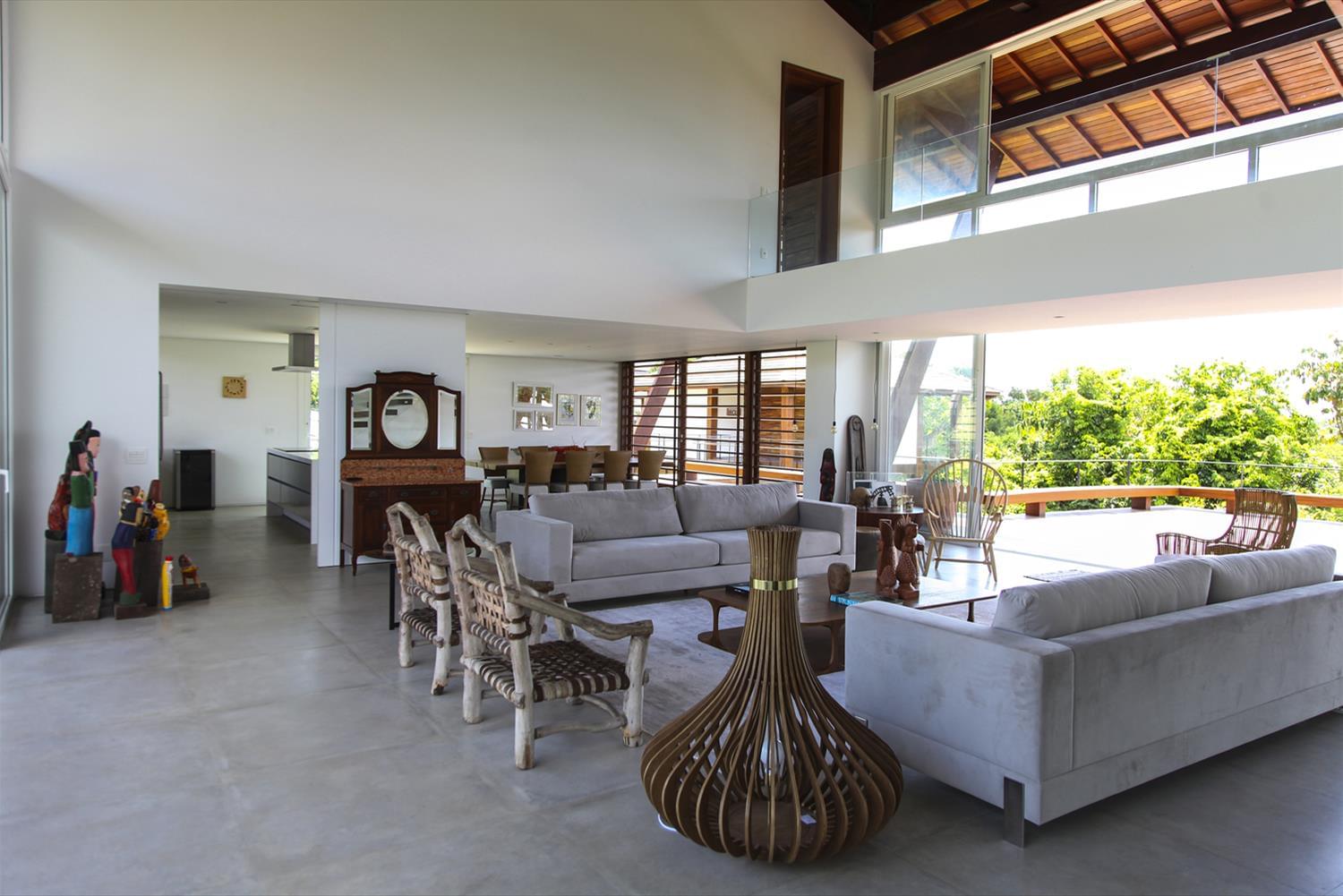 巴西森林度假屋-14