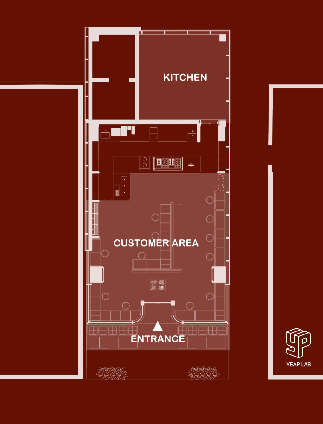 裕莲茶楼·西安丨中国西安丨陈思琰,刘章进,周航-18