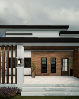 4 Bedroom Bungalow Renovation