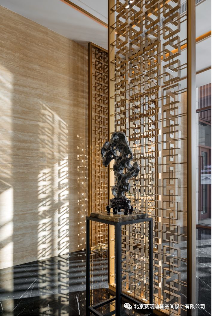 赛瑞迪普空间设计· 雁归故里 詩意栖居-29