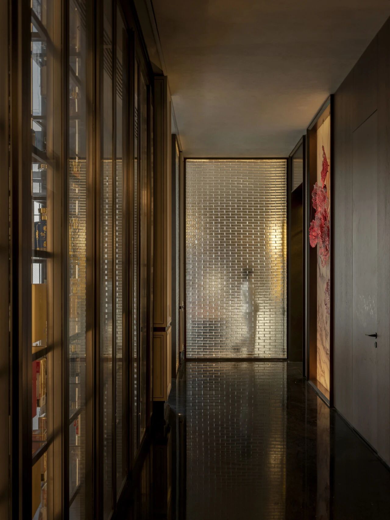 颐和春天餐厅丨中国杭州丨由走空间设计实验室-23