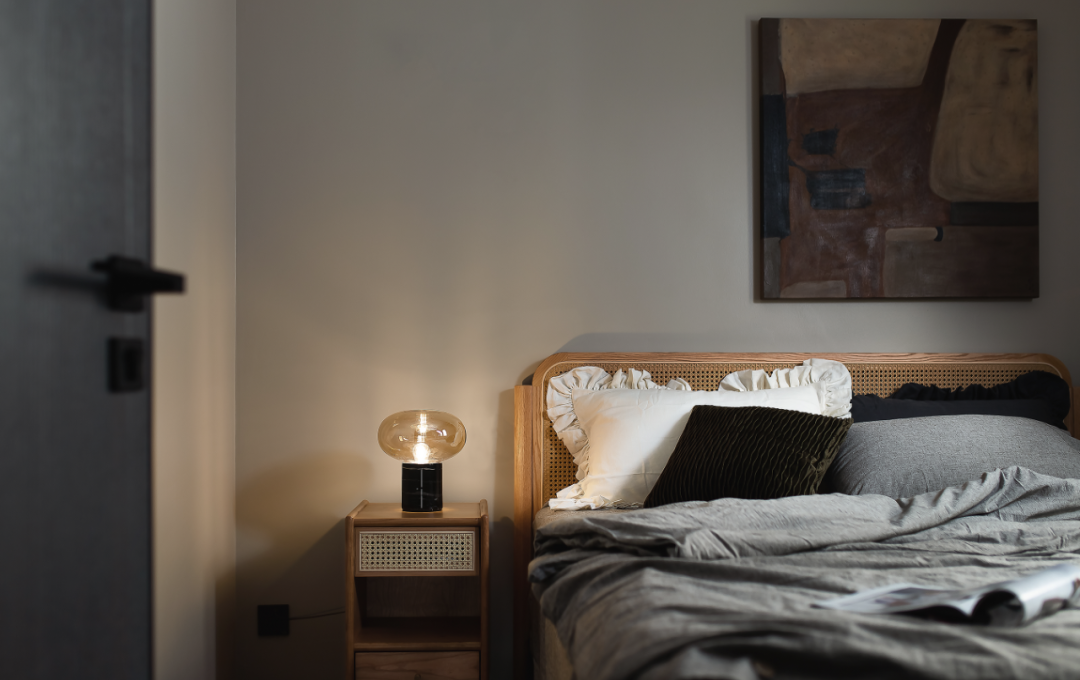 深圳薄荷设计五室二厅丨中国深圳丨深圳薄荷室内设计-59