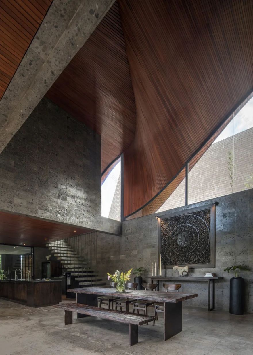 那些融入自然的巴厘岛建筑-28