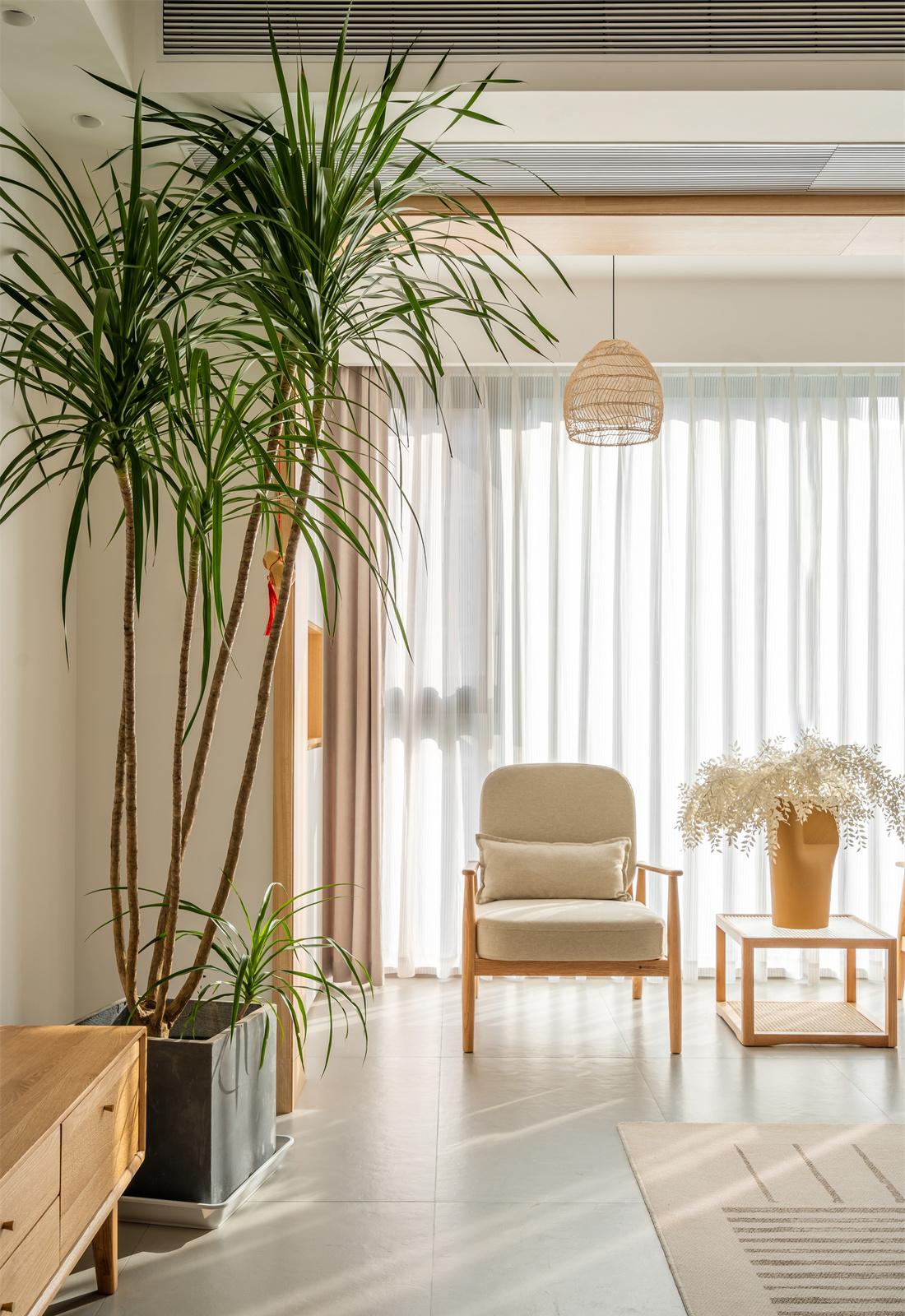 朴璞 · 原木家变奏曲丨中国武汉丨武汉刘思彤设计工作室-9