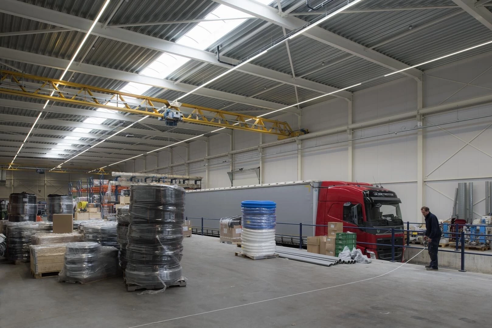 荷兰 Verkade Klimaat 办公室丨FORMHET-32