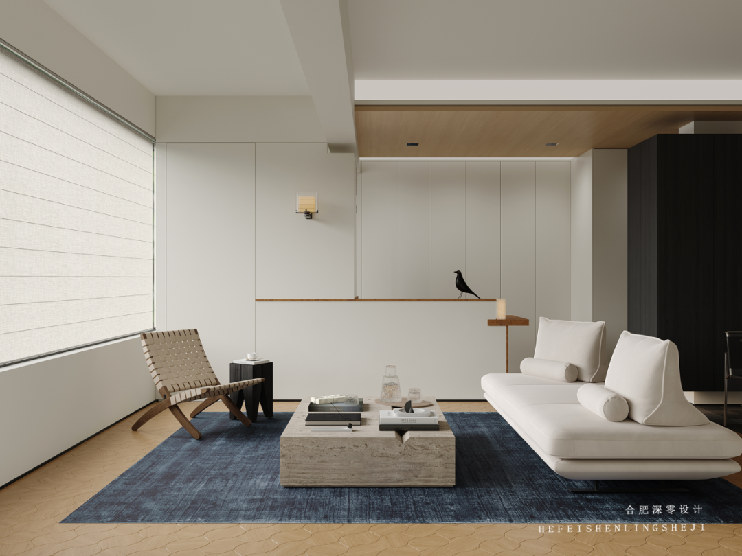 伟星印湖湾|开放姿态讲述空间温度-20