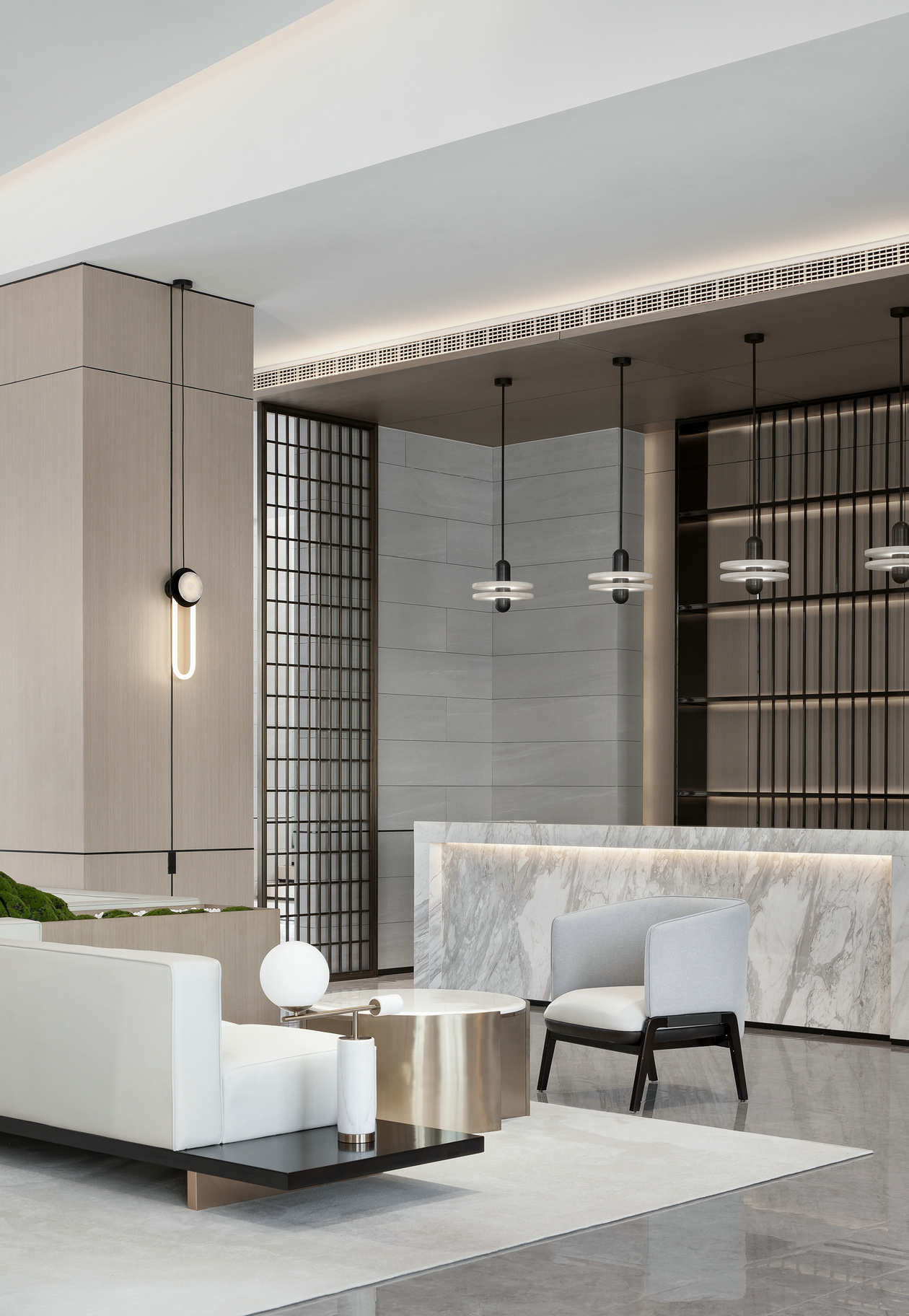 猎天翡翠龙来售楼处丨中国南宁丨深圳太合南方设计-36