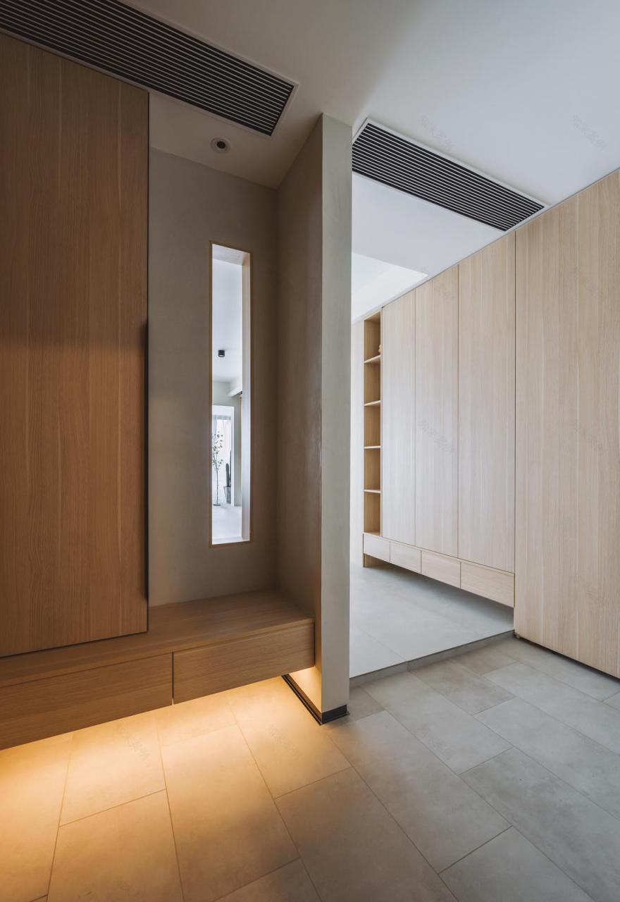 北欧 ins 风精装房改造-3