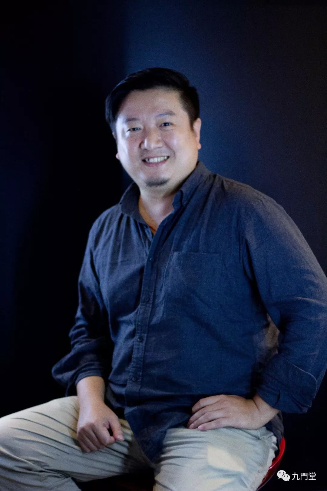 九门堂设计师集体拍摄形象照,打造独一无二的“亮点”-34