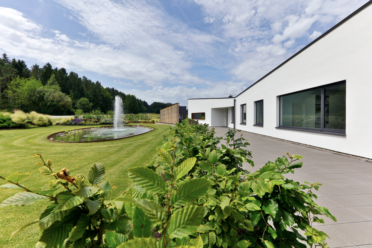 Calw新宅:健康工作与居住之所丨buerohauser-16