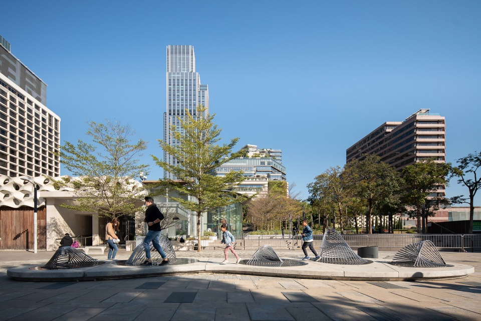 香港艺术馆公共艺术装置丨中国香港丨AaaM 建筑设计工作室-39