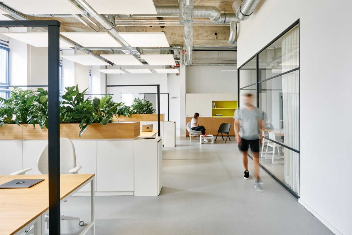 Personio 办公室  慕尼黑丨德国慕尼黑丨INpuls-12