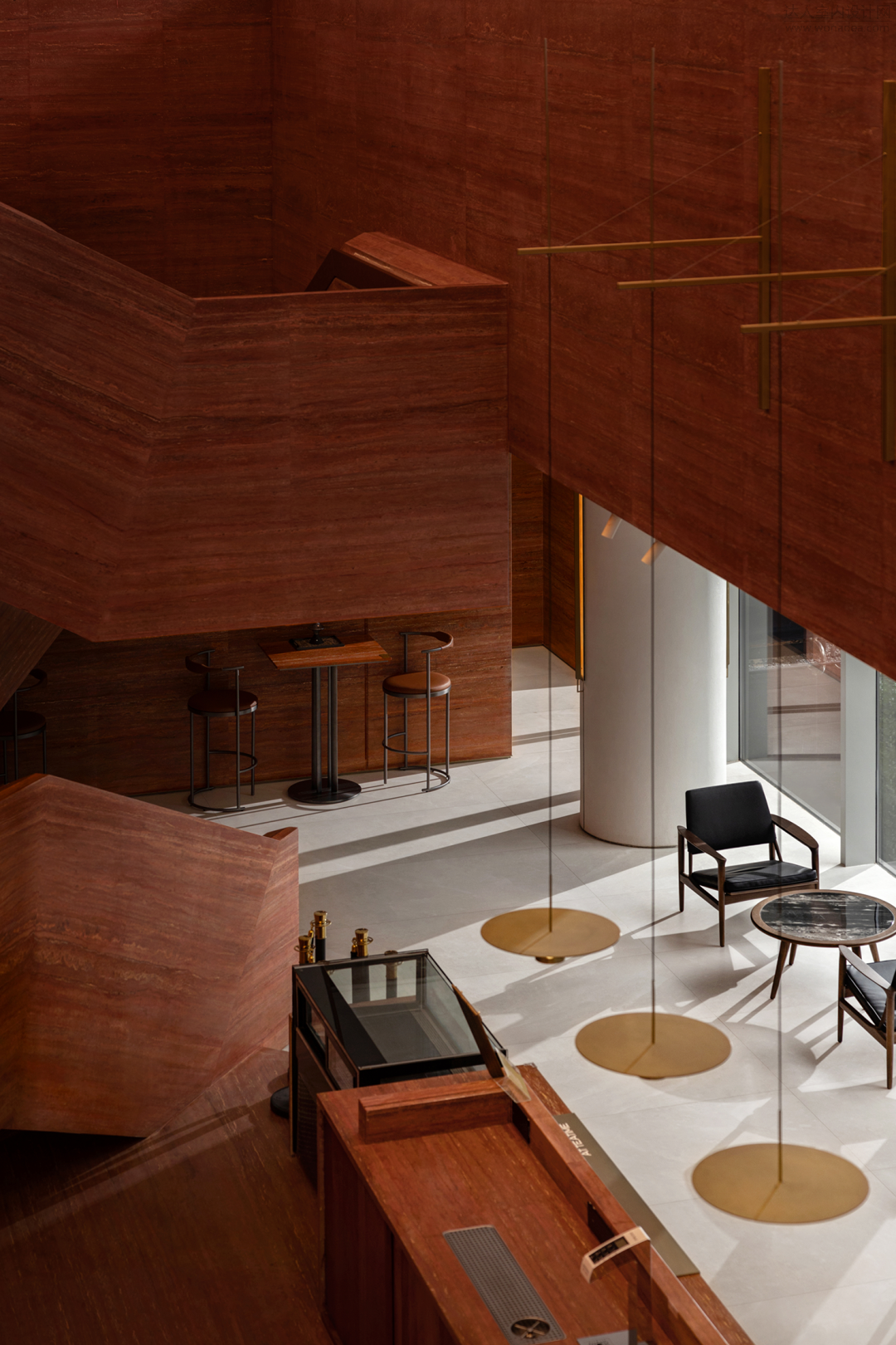 广州长隆万博悦府体验中心丨中国广州丨水相设计-27