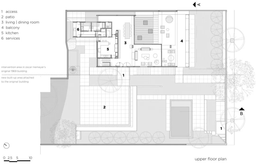 Itaúna住宅：建筑与景观之间的对话-60