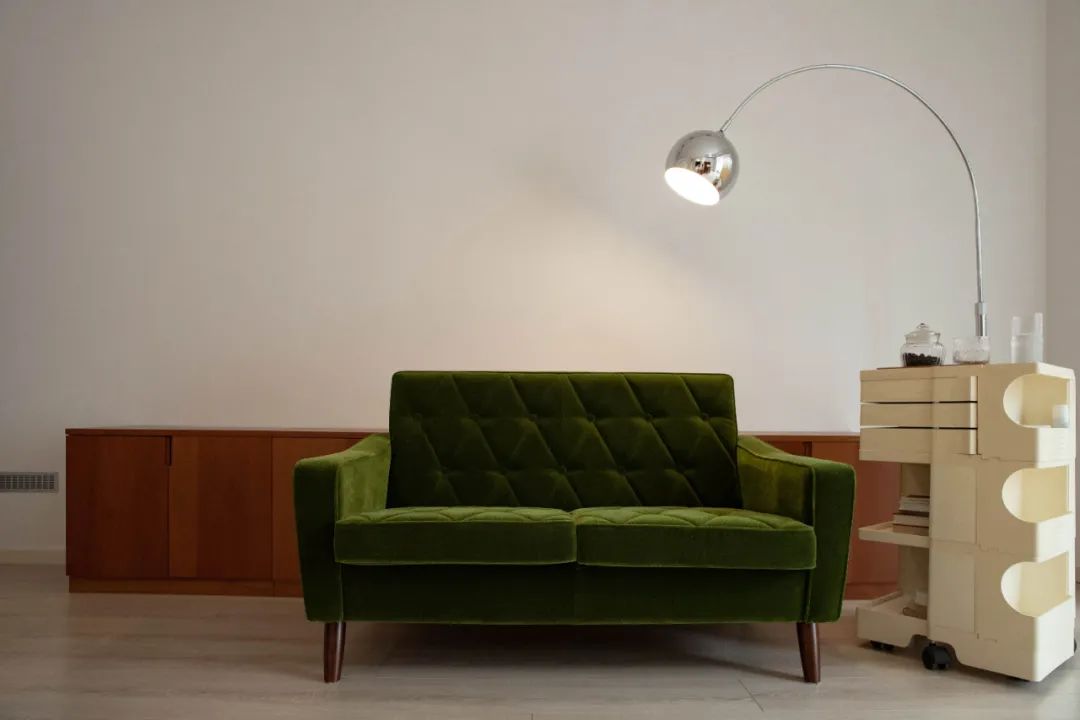 92㎡一人居,起居室,岛台加三分离,满满日系风-39