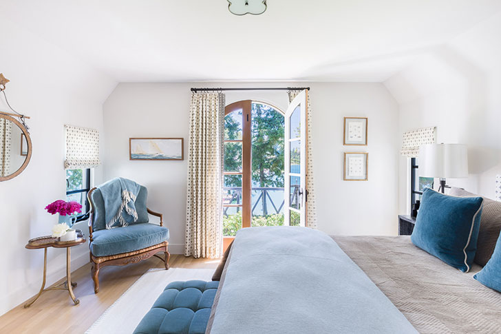 温馨家园 | 美国设计师为父母打造 Seattle 乡村别墅-20