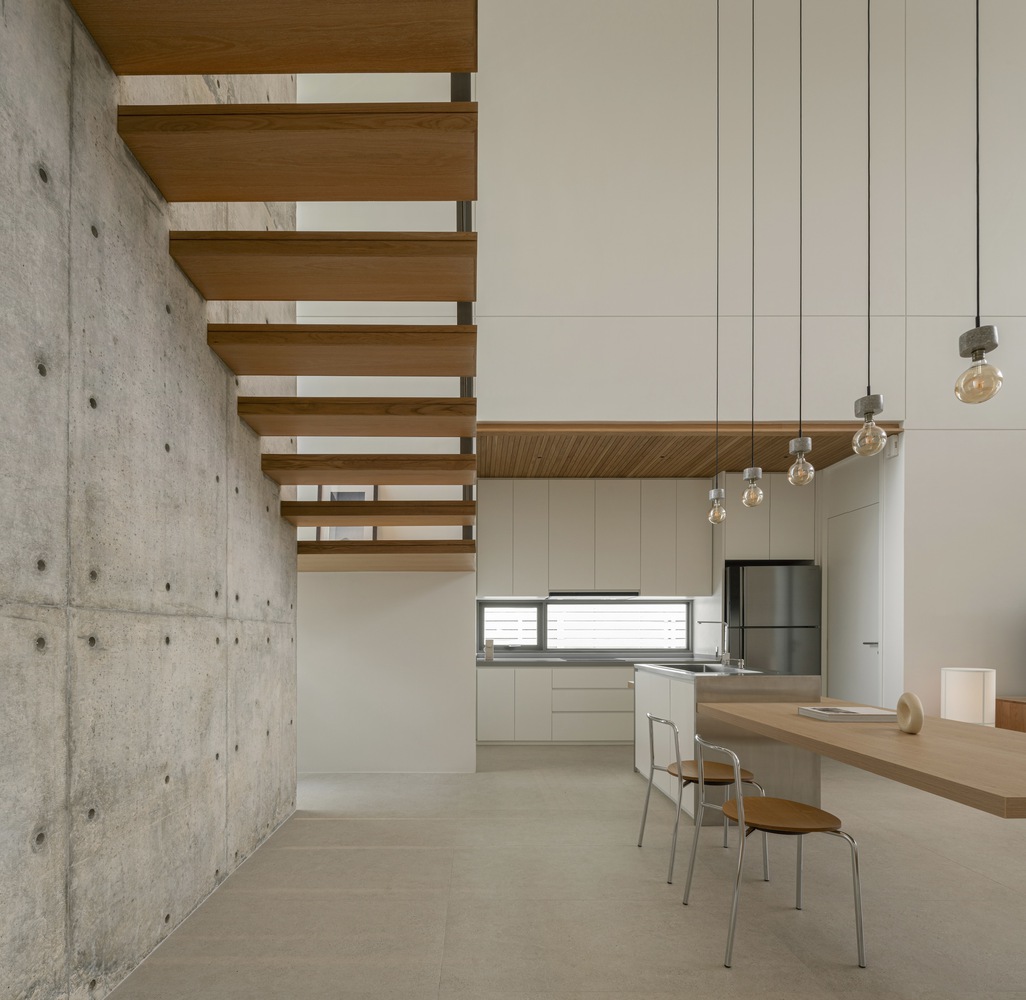 泰国 Samutprakarn 木构家庭住宅设计-31